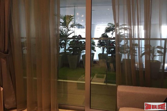 New Low-Rise Condo of Smart Homes at Wireless Road, next to BTS Ploenchit - 1 Bed Units - Up to 15% Discount!-22
