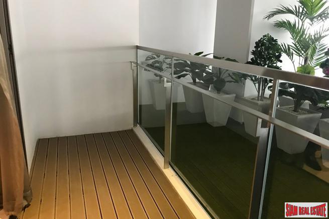 New Low-Rise Condo of Smart Homes at Wireless Road, next to BTS Ploenchit - 1 Bed Units - Up to 15% Discount!-23