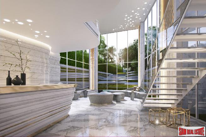 New Low-Rise Condo of Smart Homes at Wireless Road, next to BTS Ploenchit - 1 Bed Units - Up to 15% Discount!-2