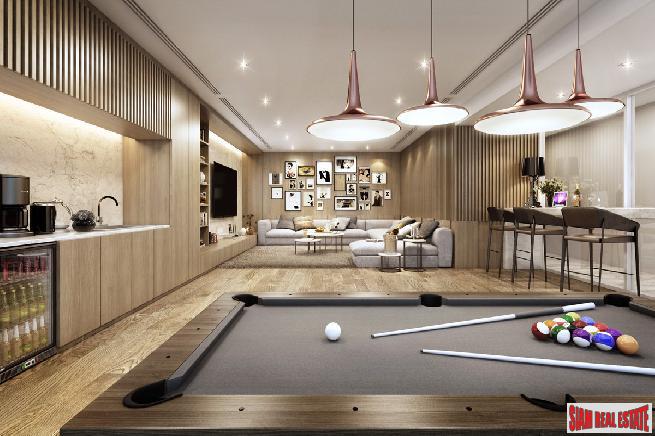 New Low-Rise Condo of Smart Homes at Wireless Road, next to BTS Ploenchit - 1 Bed Units - Up to 15% Discount!-8