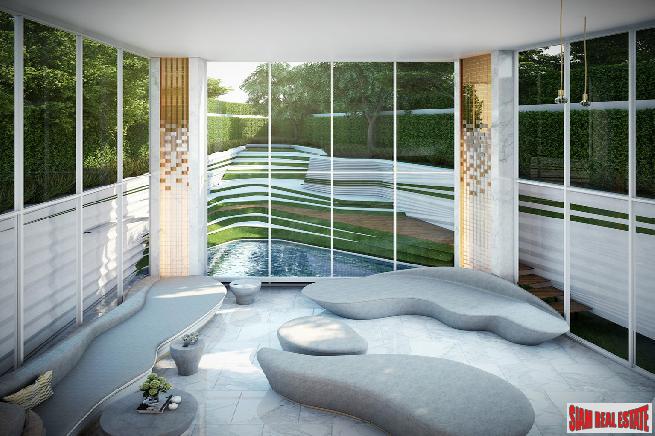 New Low-Rise Condo of Smart Homes at Wireless Road, next to BTS Ploenchit - 2 Bed Units - Up to 15% Discount!-7