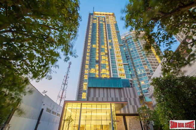 The Room Sukhumvit 69 | Fully furnished Spacious One Bed Condo 100 metres to BTS