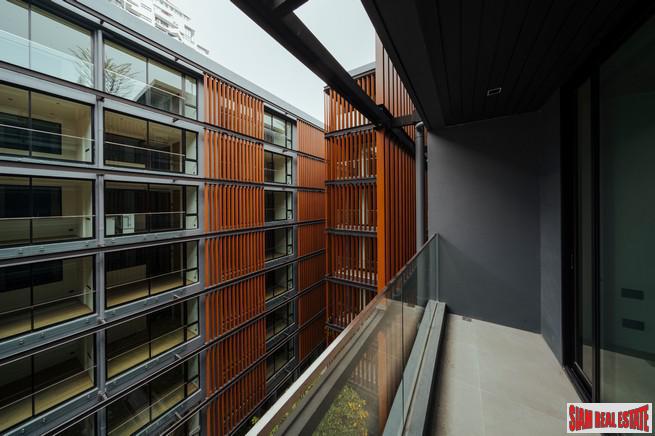 Newly Completed Luxury Low-Rise Modern Japanese Inspired Condo at Thong Lor, Sukhumvit 53 - 1 Bed Units- up to 16% Discount!-11