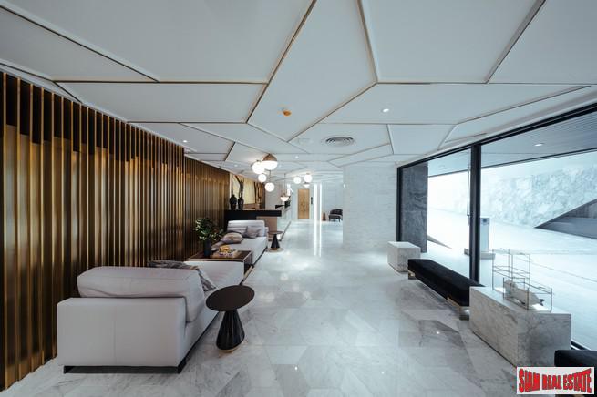 Newly Completed Luxury Low-Rise Modern Japanese Inspired Condo at Thong Lor, Sukhumvit 53 - 1 Bed Units- up to 16% Discount!-12