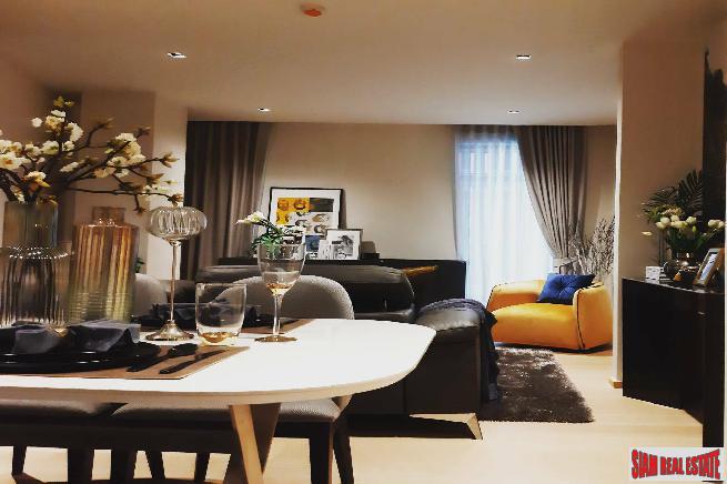 Newly Completed Luxury Low-Rise Modern Japanese Inspired Condo at Thong Lor, Sukhumvit 53 - 1 Bed Units- up to 16% Discount!-16