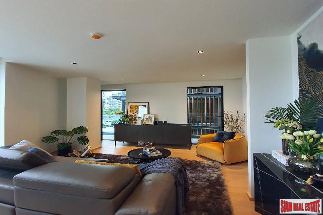 Newly Completed Luxury Low-Rise Modern Japanese Inspired Condo at Thong Lor, Sukhumvit 53 - 1 Bed Units- up to 16% Discount!-20