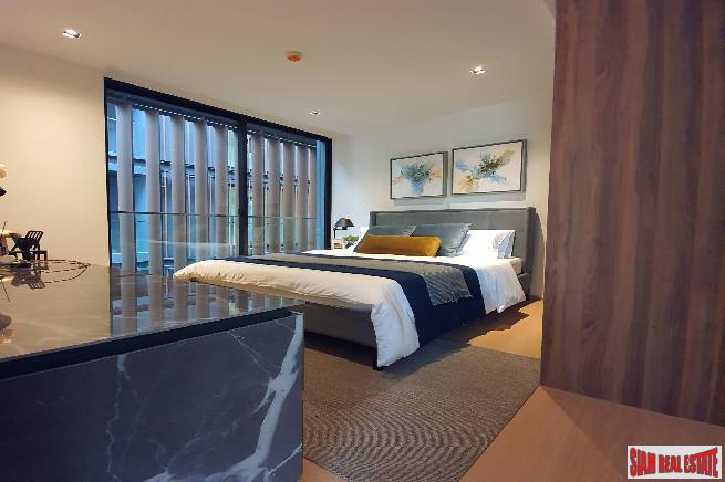 Newly Completed Luxury Low-Rise Modern Japanese Inspired Condo at Thong Lor, Sukhumvit 53 - 1 Bed Units- up to 16% Discount!-23