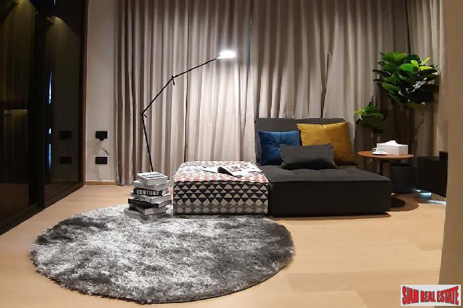 Newly Completed Luxury Low-Rise Modern Japanese Inspired Condo at Thong Lor, Sukhumvit 53 - 1 Bed Units- up to 16% Discount!-28