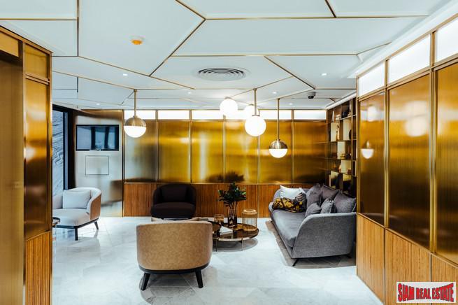 Newly Completed Luxury Low-Rise Modern Japanese Inspired Condo at Thong Lor, Sukhumvit 53 - 2 Bed Units - up to 16% Discount!-9