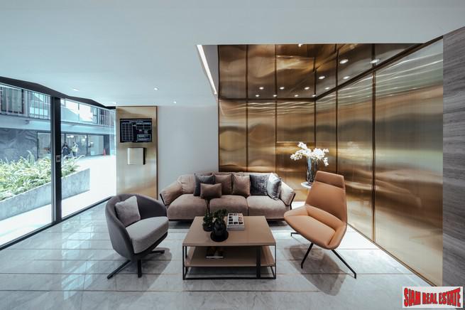 Newly Completed Luxury Low-Rise Modern Japanese Inspired Condo at Thong Lor, Sukhumvit 53 - 2 Bed Units - up to 16% Discount!-10