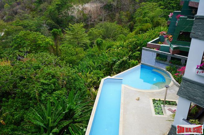 Kata Accenta Resort | Luxury One Bedroom Apartment with Breathtaking Views of Kata Beach