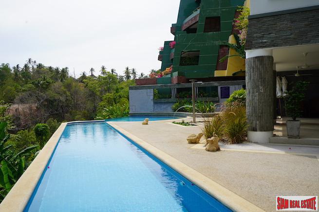 Kata Accenta Resort | Luxury One Bedroom Apartment with Breathtaking Views of Kata Beach
