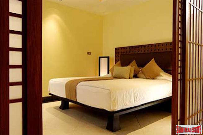 Kata Accenta Resort | Luxury One Bedroom Apartment with Breathtaking Views of Kata Beach