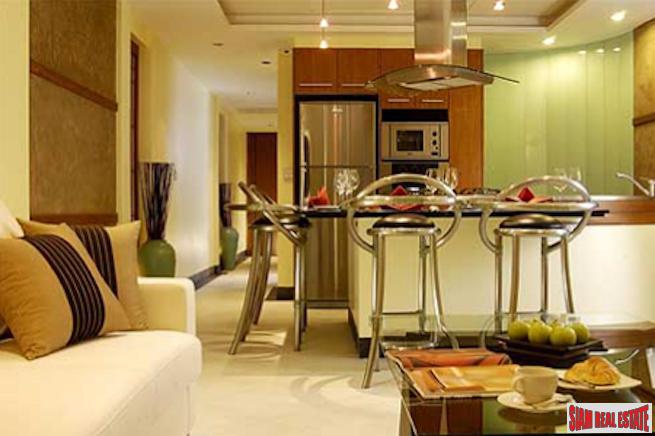 Kata Accenta Resort | Luxury One Bedroom Apartment with Breathtaking Views of Kata Beach