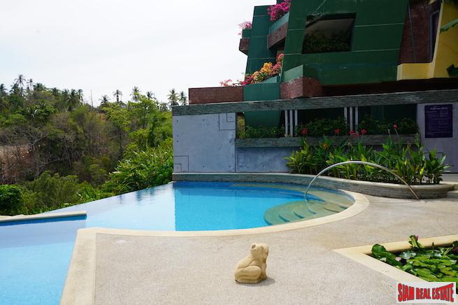 Kata Accenta Resort | Luxury One Bedroom Apartment with Breathtaking Views of Kata Beach