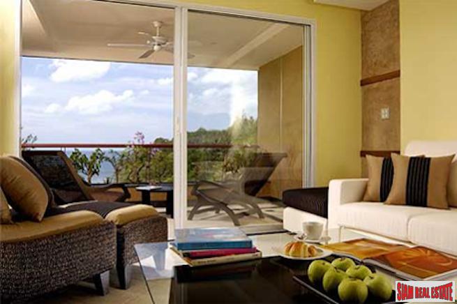Kata Accenta Resort | Luxury One Bedroom Apartment with Breathtaking Views of Kata Beach