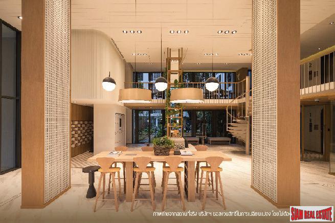 Newly Completed Furnished Condos by Leading Thai Developers next to BTS Onnut - 1 Bed Units - 15% Discount! Free Furniture and Free Transfer!-11