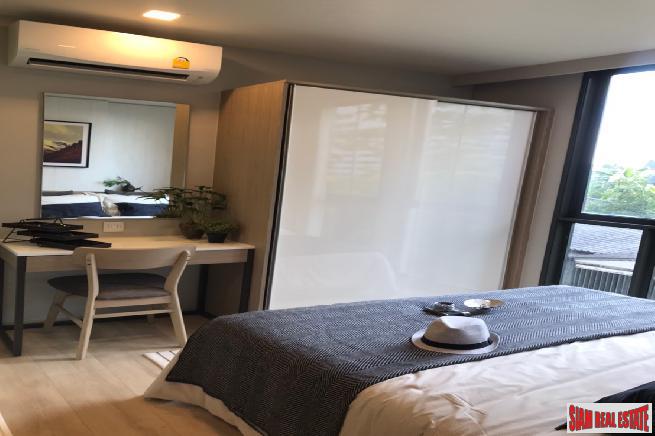 Newly Completed Furnished Condos by Leading Thai Developers next to BTS Onnut - 1 Bed Units - 15% Discount! Free Furniture and Free Transfer!-28