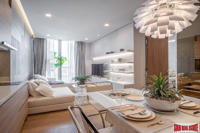 Newly Completed Luxury High-Rise Condo at Sukhumvit 33, Phrom Phong - 1 Bed Units - 50% Loan Available!-13