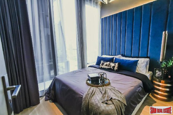 Newly Completed Luxury 48 Storey at Chong Nonsi, Silom - Luxury 1 Bed Unit on 15th Floor - 22% Discount!-26