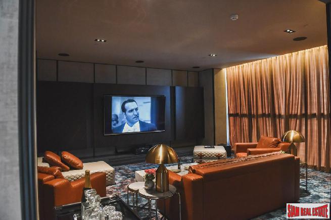 Newly Completed Luxury 48 Storey at Chong Nonsi, Silom - Two Bed Units - 23-26% Discount!-23