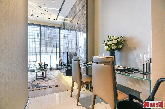 Newly Completed Luxury 48 Storey at Chong Nonsi, Silom - Two Bed Units - 23-26% Discount!-24