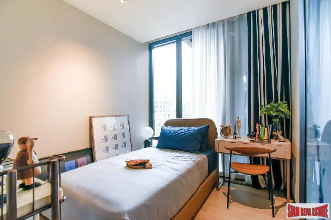 Newly Completed Luxury 48 Storey at Chong Nonsi, Silom - Two Bed Units - 23-26% Discount!-5