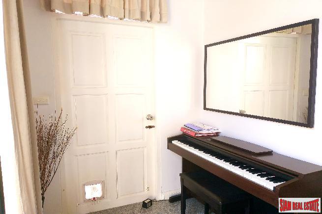 Lalin Greenville | Large Two Storey Four Bedroom House with Private Yard in Ban Thap Chang-13