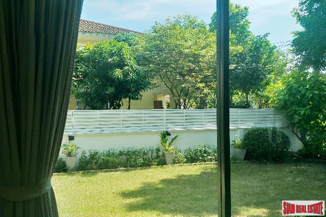 Lalin Greenville | Large Two Storey Four Bedroom House with Private Yard in Ban Thap Chang-4