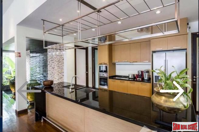 Kamala Nathong | Luxurious Thai-Balinese Style Five Bedroom Pool Villa for Sale