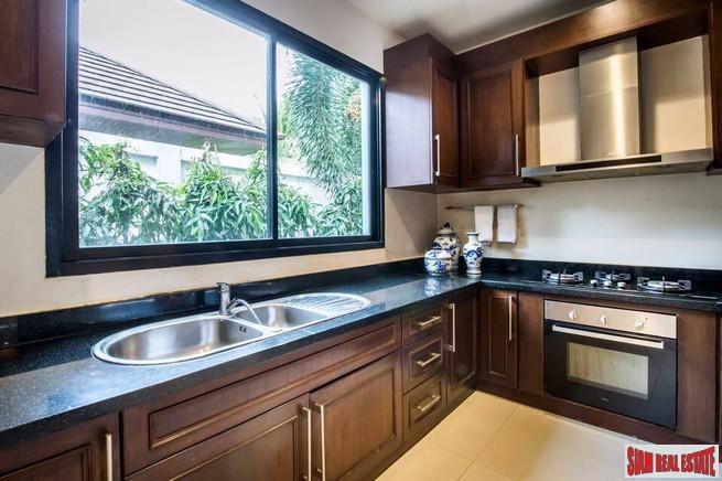Kamala Nathong | Luxurious Thai-Balinese Style Five Bedroom Pool Villa for Sale