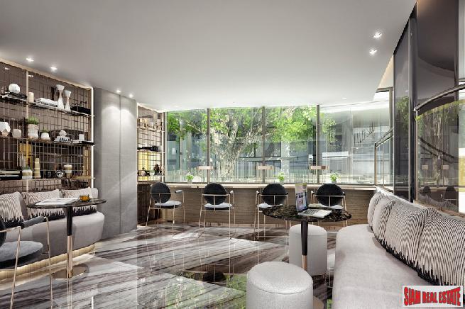 Award Winning Designed New Low-Rise Condo In Construction at Asoke, 200 Metres to Benchakiti Park -10% Discount and 5% Rental Guarantee for 3 Years!-27