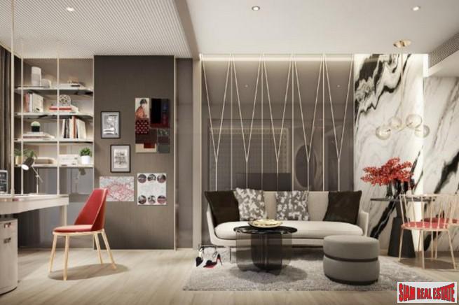 Contemporary Two Bedroom Condos in New Low Rise Development -10% Discount and 5% Rental Guarantee for 3 Years!-11
