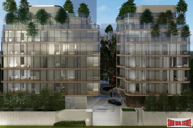 Deluxe Two Bedroom Condos in New Low Rise Development, Asok -10% Discount and 5% Rental Guarantee for 3 Years!