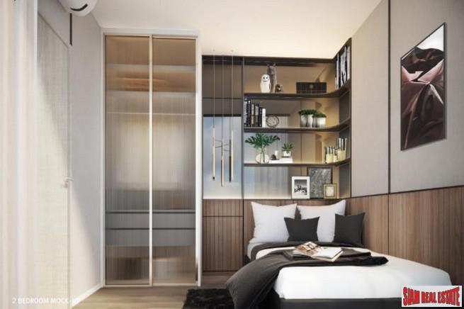 Deluxe Two Bedroom Condos in New Low Rise Development, Asok -10% Discount and 5% Rental Guarantee for 3 Years!-13