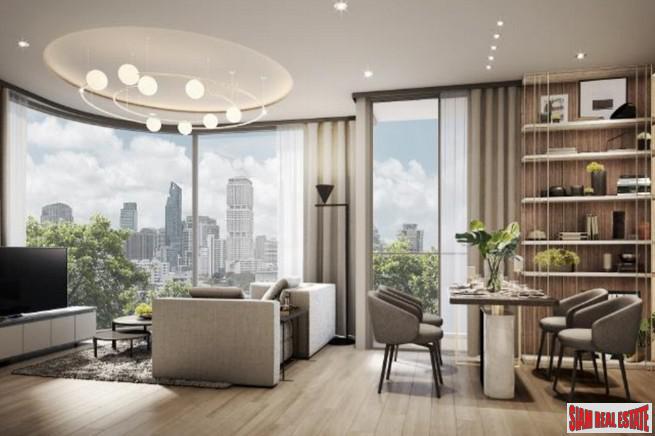 Deluxe Two Bedroom Condos in New Low Rise Development, Asok -10% Discount and 5% Rental Guarantee for 3 Years!-15