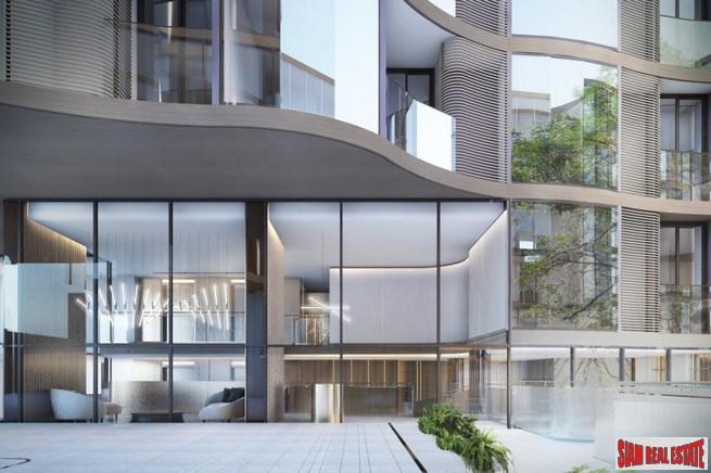 Deluxe Two Bedroom Condos in New Low Rise Development, Asok -10% Discount and 5% Rental Guarantee for 3 Years!-3