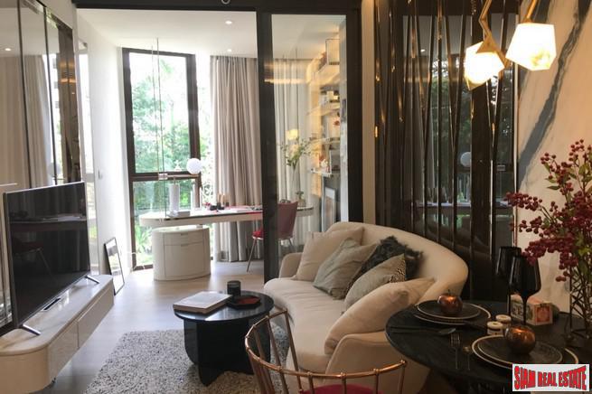 Deluxe Two Bedroom Condos in New Low Rise Development, Asok -10% Discount and 5% Rental Guarantee for 3 Years!-5