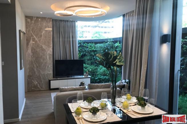 Deluxe Two Bedroom Condos in New Low Rise Development, Asok -10% Discount and 5% Rental Guarantee for 3 Years!-6