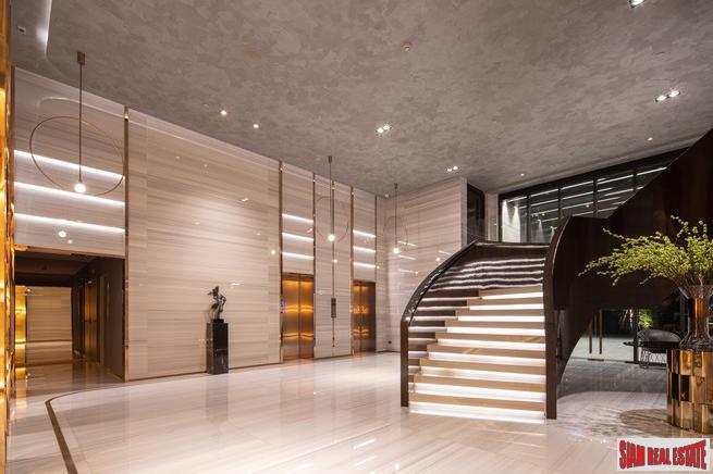 Exclusive Luxury Condos at Asoke Junction, Bangkok - 2 Bed Units - Free Furniture and Discount!-13