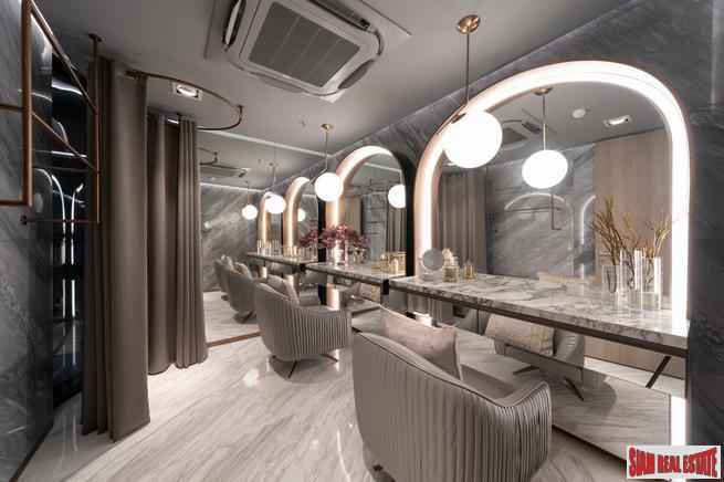 Exclusive Luxury Condos at Asoke Junction, Bangkok - 2 Bed Units - Free Furniture and Discount!-18