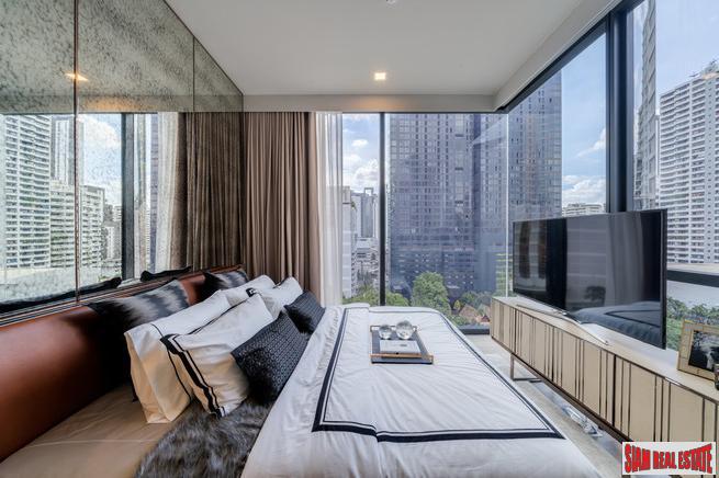 Exclusive Luxury Condos at Asoke Junction, Bangkok - 2 Bed Units - Free Furniture and Discount!-22