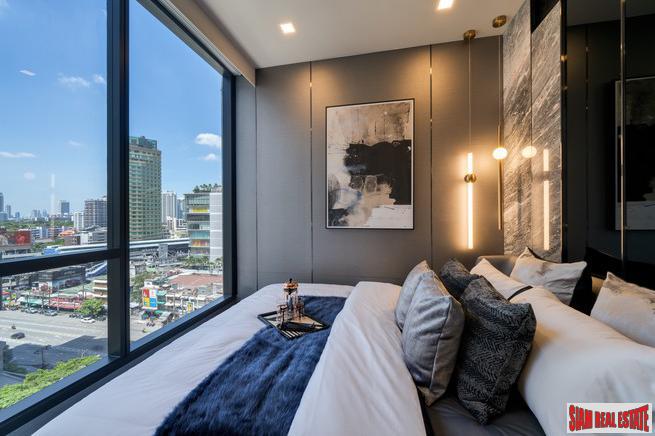 Exclusive Luxury Condos at Asoke Junction, Bangkok - 2 Bed Units - Free Furniture and Discount!-28