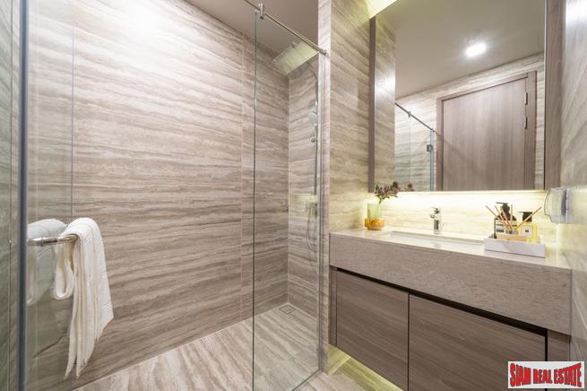 Exclusive Luxury Condos at Asoke Junction, Bangkok - 2 Bed Units - Free Furniture and Discount!-29