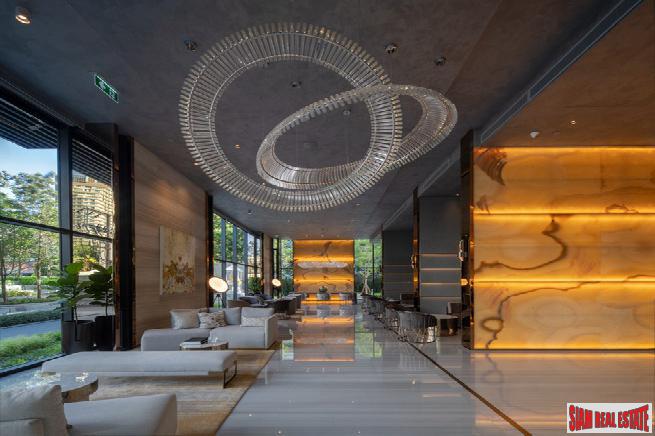 Exclusive Luxury Condos at Asoke Junction, Bangkok - 2 Bed Units - Free Furniture and Discount!-4