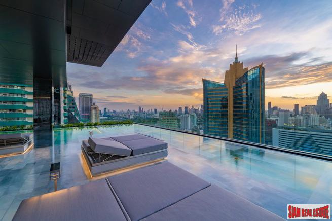 Exclusive Luxury Condos at Asoke Junction, Bangkok - 2 Bed Units - Free Furniture and Discount!-6
