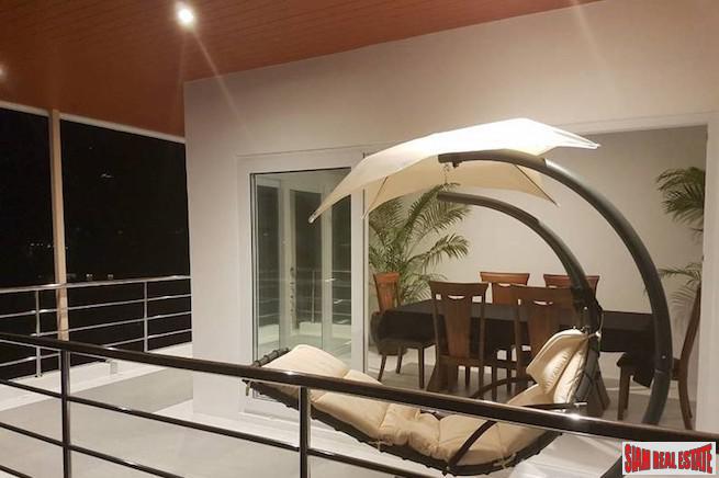Diamond Condominium | Breathtaking Patong Bay Views from this Top Floor Three Bedroom Hillside Condo-10