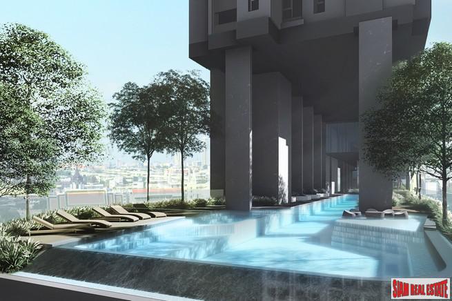 New Development with Gigantic Facilities in Ramkhamhaeng, One Bed Units - Promotional Prices and Offers!-10