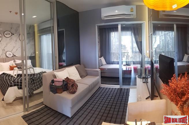 New Development with Gigantic Facilities in Ramkhamhaeng, One Bed Units - Promotional Prices and Offers!-6
