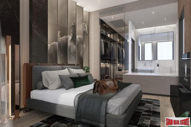 Modern, Elegant & Trendy One Bedroom Condos in New Thong Lo Development-1